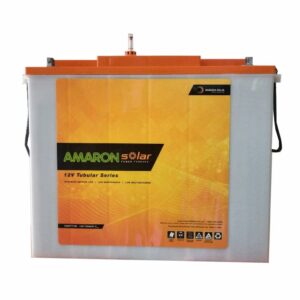 Amaron Solar Inverter 150AH Tubular Battery