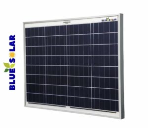 BlueSolar 50-Watt Solar Panel