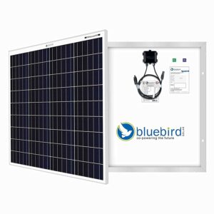 Bluebird Solar Panel 100 Watt