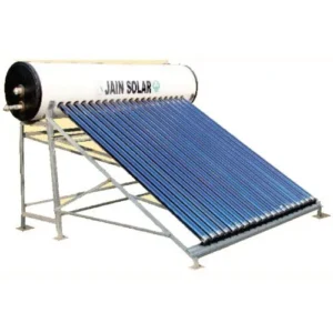 Jain Solar Evacuated Tube Collector (ETC) 100LPD Water Heater