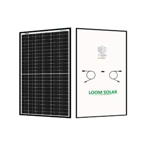 LOOM SOLAR Panel 375 watt 
