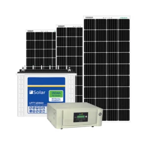 Loom Solar 1 kVA off grid solar system