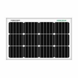 Loom solar Panel 50 watt