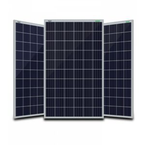Waaree WS-250 Polycrystalline Solar Panel