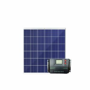 ZunSolar 50-Watt Solar Panel